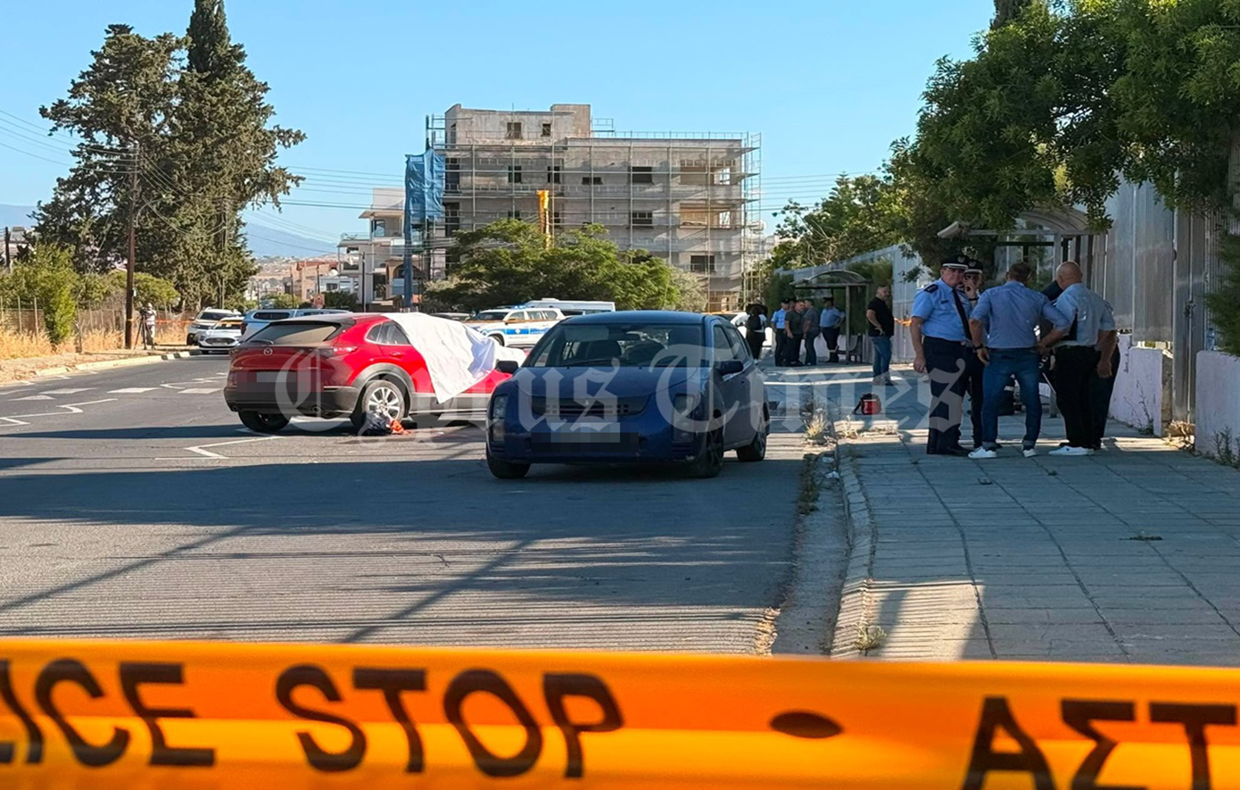 Γυναικοκτονία στη Λεμεσό: Αστυνομικός σκότωσε τη σύζυγό του μέσα σε όχημα και αυτοκτόνησε &#8211; «Μπροστά στα μάτια μου την πυροβόλησε»