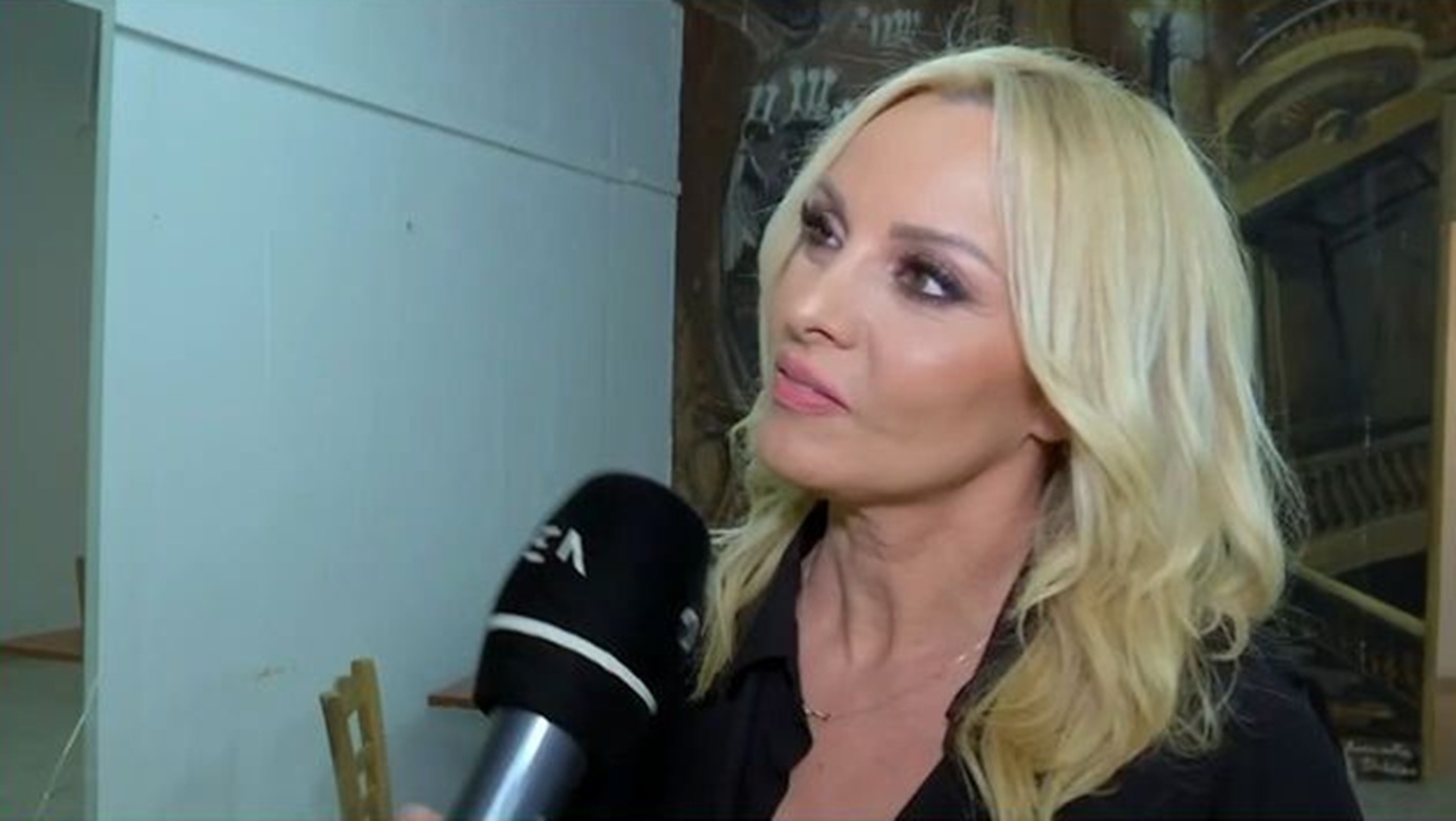 Πέγκυ Ζήνα: «Δεν θα με ξαναδείτε τηλεοπτικά σε θέση κριτή, ποτέ ξανά»