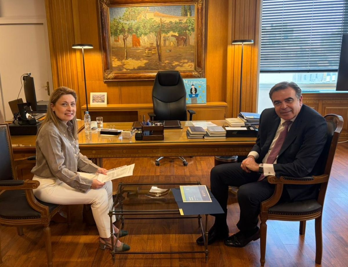 Αλεξοπούλου: Σημαντική οικονομική ενίσχυση στους παραγωγούς της Αχαΐας