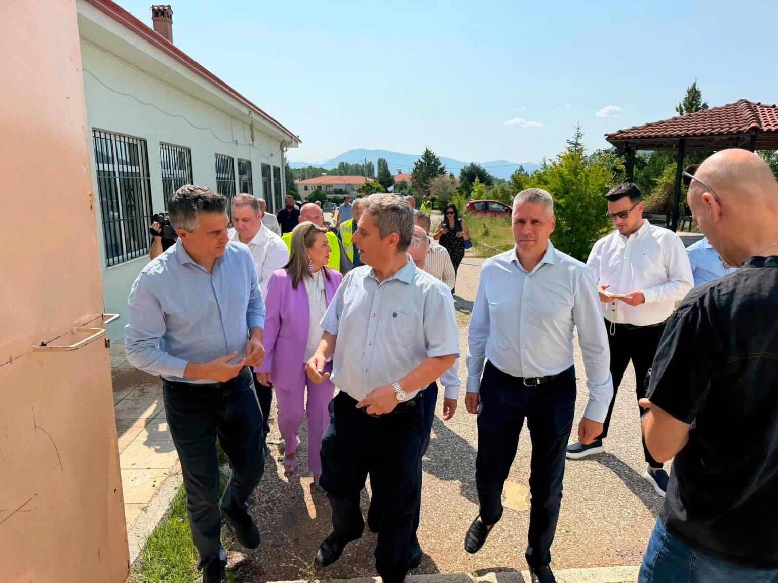 Φράγμα Νεστορίου: Προκηρύσσεται το μεγάλο έργο της Καστοριάς