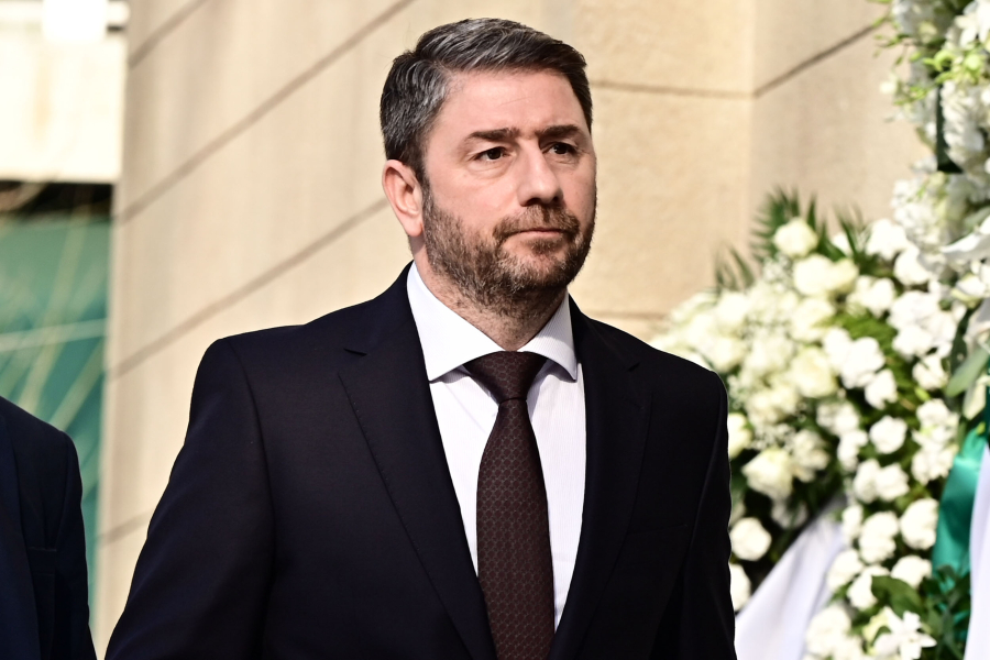 Ανδρουλάκης: Στεκόμαστε με απόλυτο σεβασμό στο πλευρό των πυροσβεστών