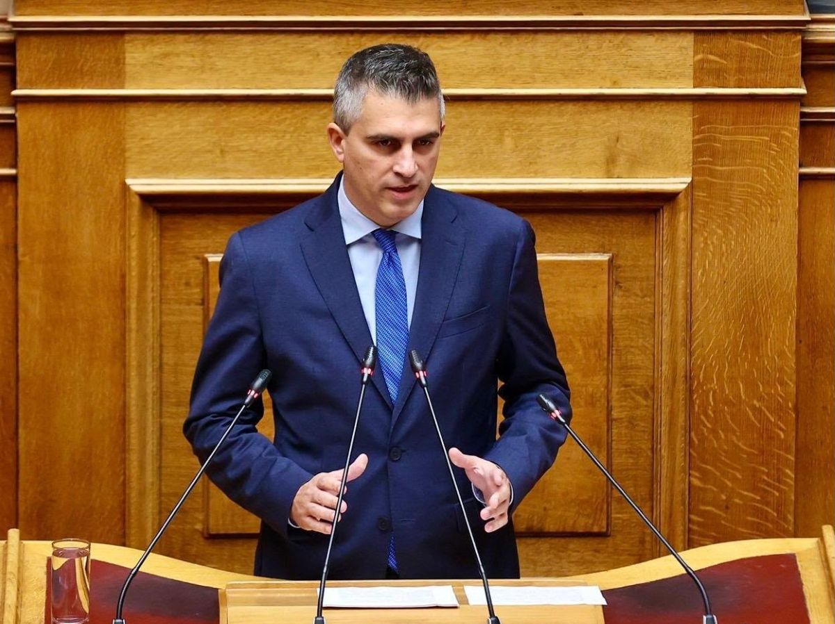 Χρίστος Δήμας: Ανοίγει ο δρόμος για την υπογραφή της σύμβασης και την έναρξη κατασκευής των τριών ανισόπεδων κόμβων στον Σκαραμαγκά