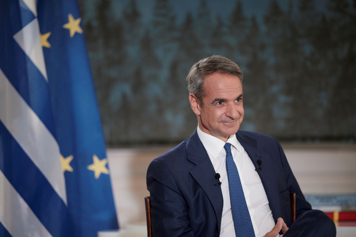 Κυριάκος Μητσοτάκης: Οι εκλογές δεν θα γίνουν το φθινόπωρο