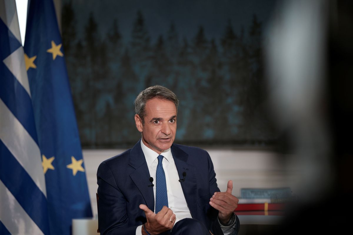 Κυριάκος Μητσοτάκης: Οι εκλογές δεν θα γίνουν το φθινόπωρο