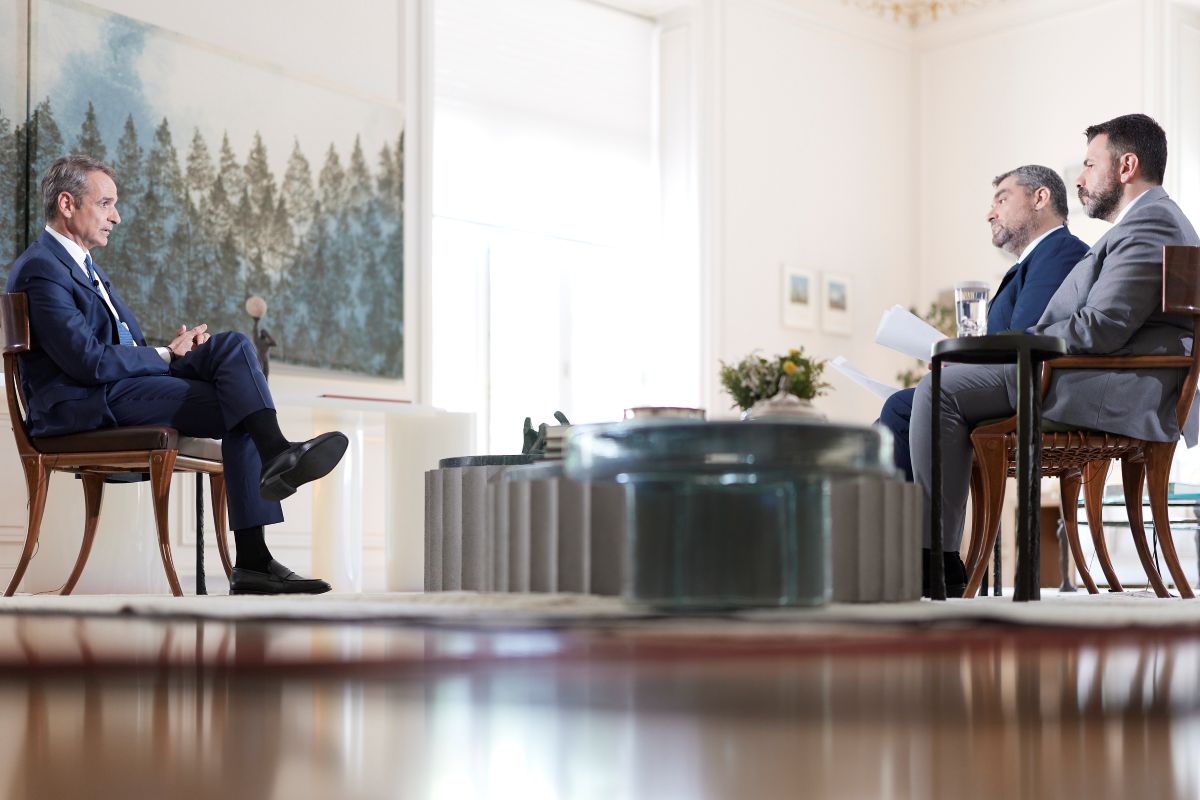 Κυριάκος Μητσοτάκης: Οι εκλογές δεν θα γίνουν το φθινόπωρο
