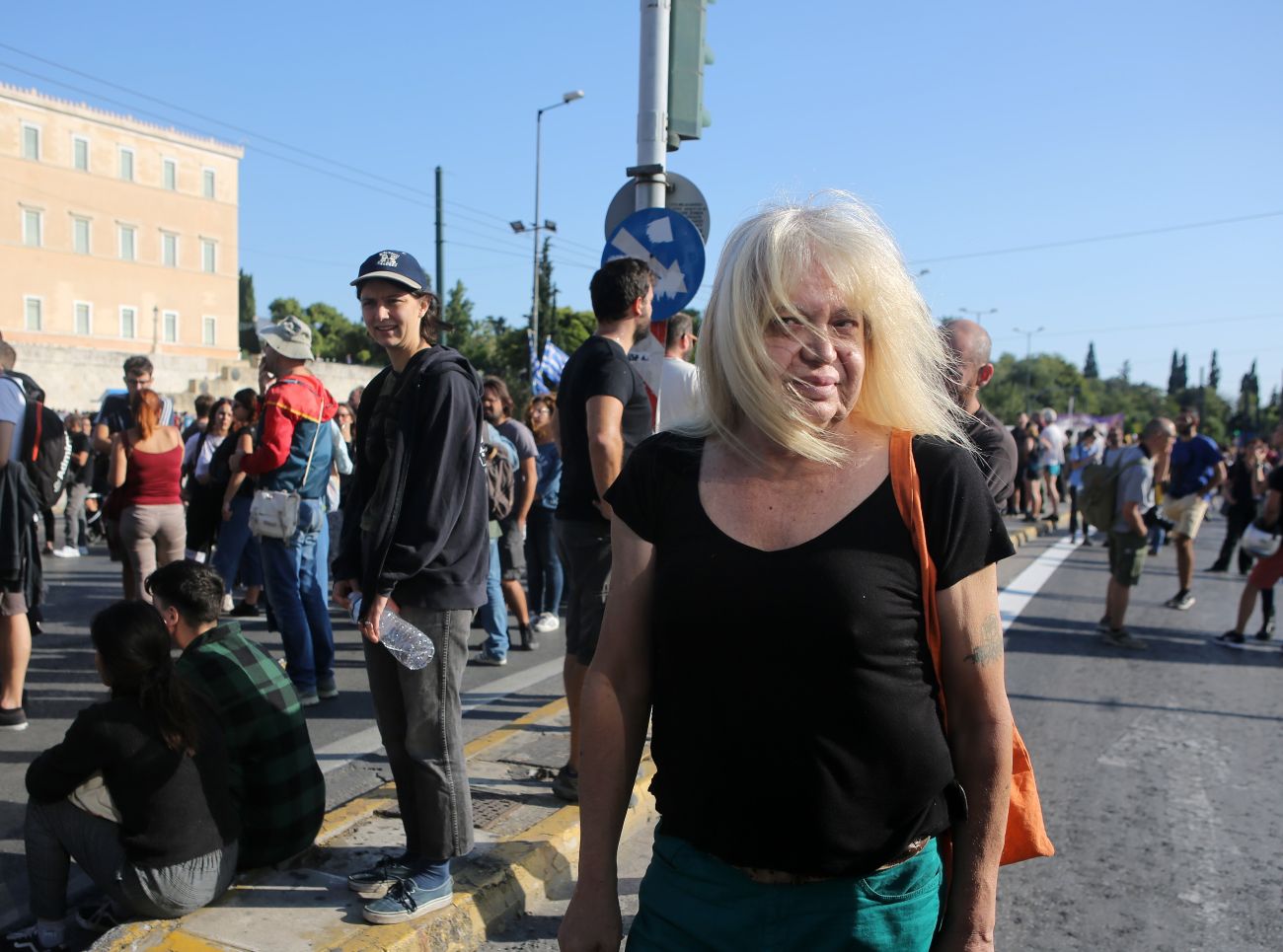 Πέθανε η Πάολα Ρεβενιώτη σε ηλικία 68 ετών