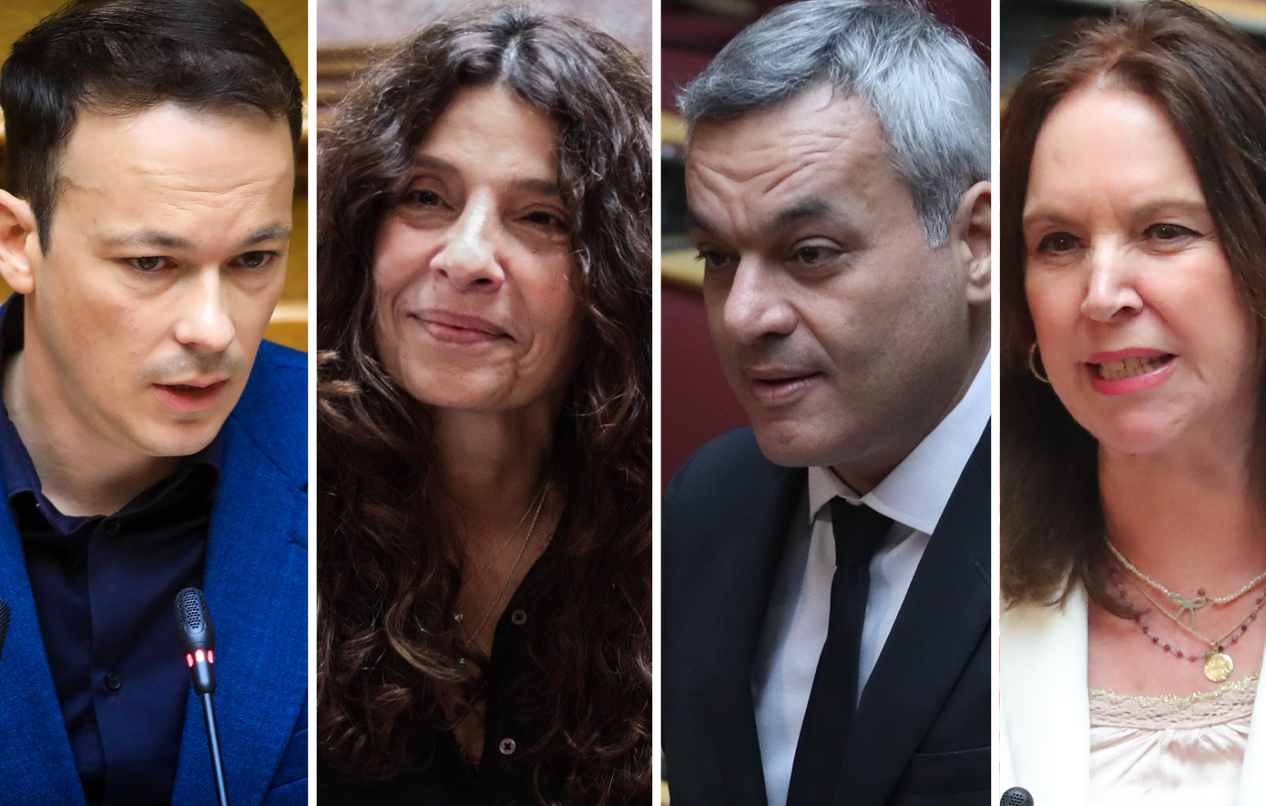 Κουμουνδούρου ώρα μηδέν: Αυτοί είναι οι τέσσερις επόμενοι που «ανεξαρτητοποιούνται» από  τον ΣΥΡΙΖΑ