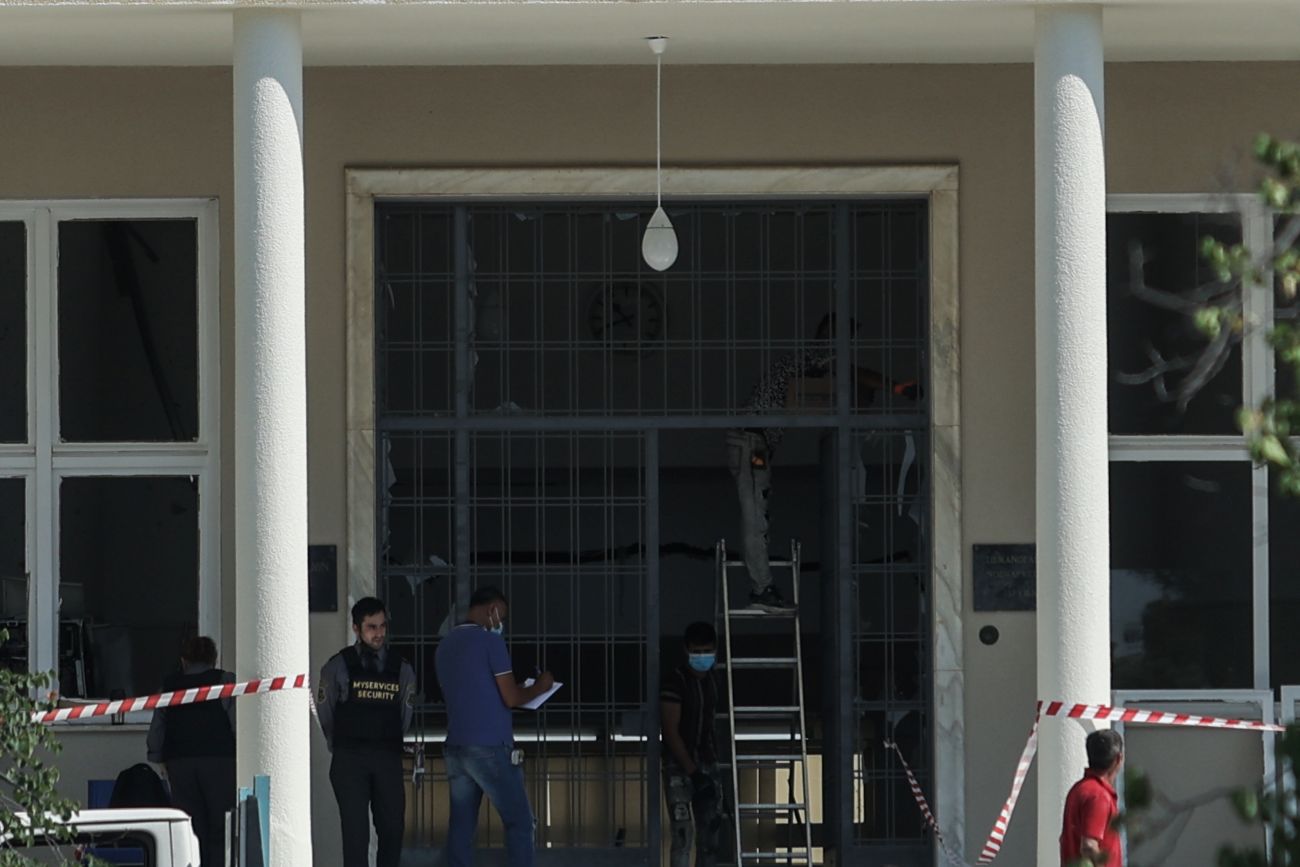Από στρώμα ασθενή ξεκίνησε η φωτιά στο Σισμανόγλειο &#8211; Νεκρή μία 90χρονη από ανακοπή