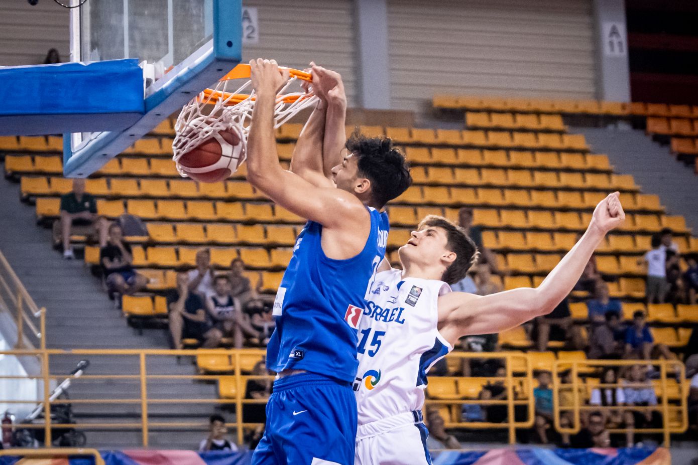 Eurobasket U20: Την πέμπτη θέση κατέλαβε η Ελλάδα