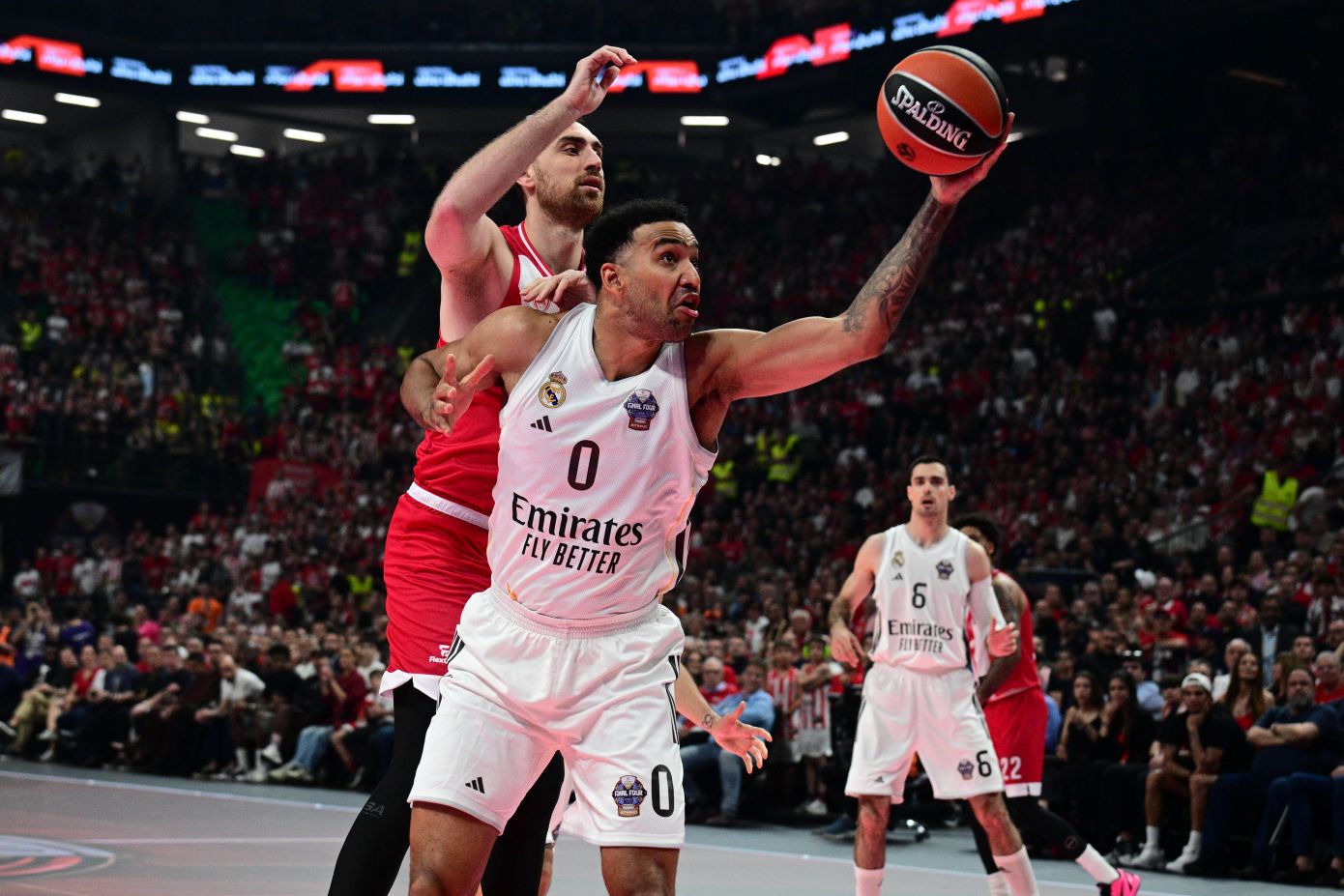 Συμφώνησε με ομάδα του NBA ο Λάιλς
