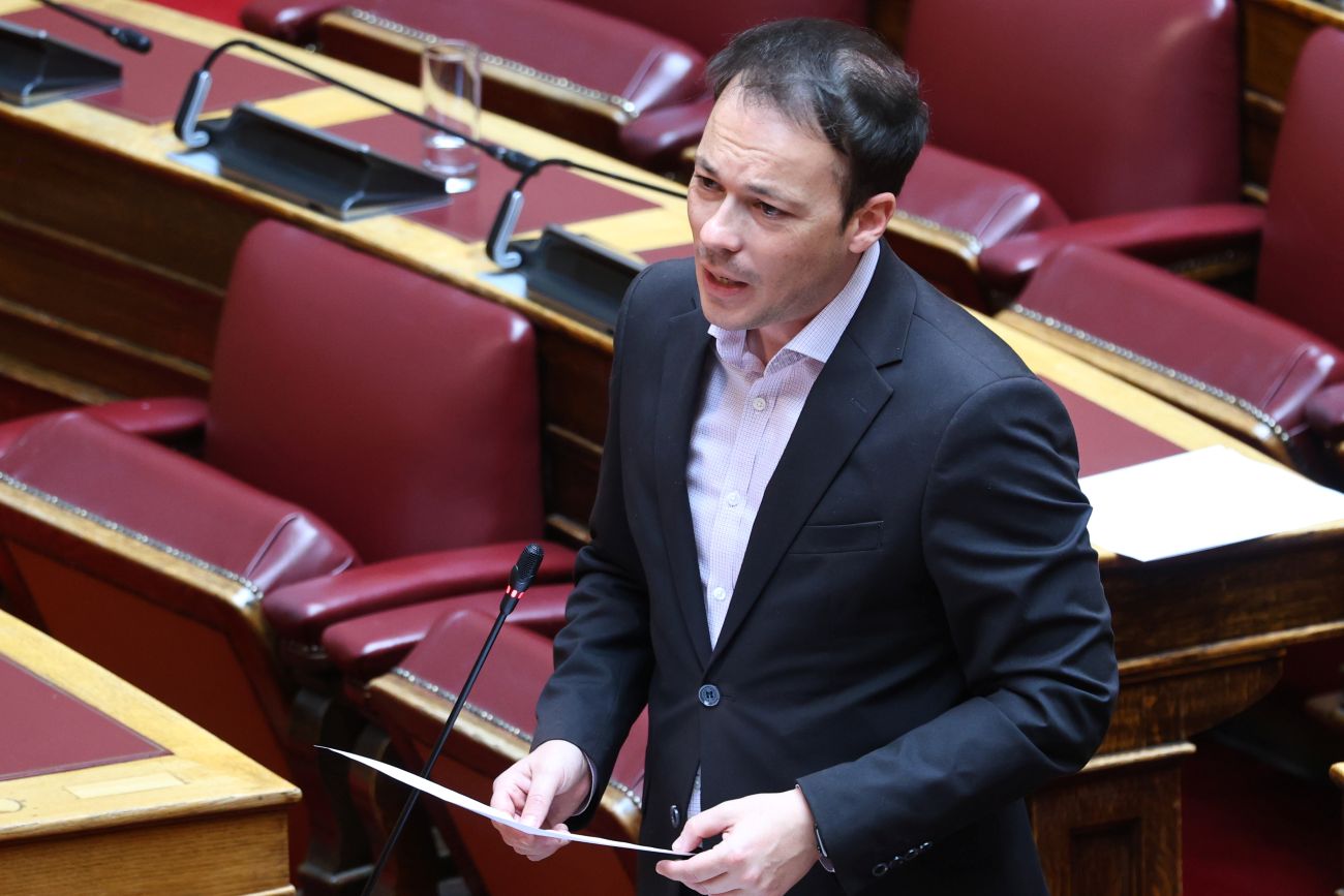 ΣΥΡΙΖΑ: Ανεξαρτητοποιήθηκε και ο Μιλτιάδης Ζαμπάρας