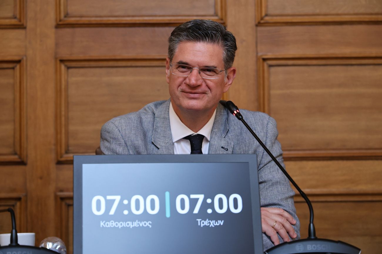 Παραιτήθηκε ο Καλαματιανός από γραμματέας της ΚΟ του ΣΥΡΙΖΑ