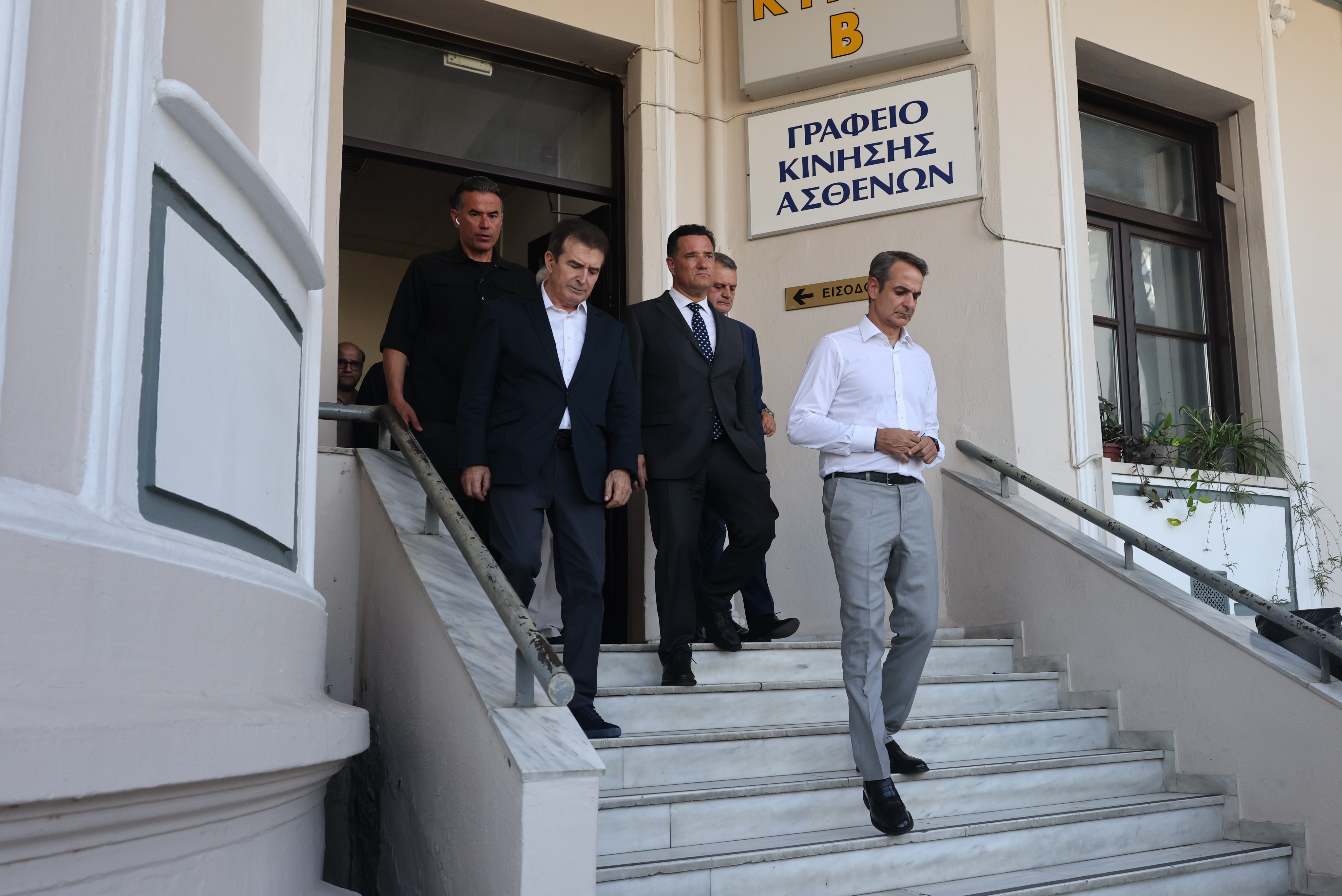 Κυριάκος Μητσοτάκης για τον θάνατο της Βάγιας Νέστορα: «Καμία ανοχή στο αίμα και τον διχασμό των άκρων»