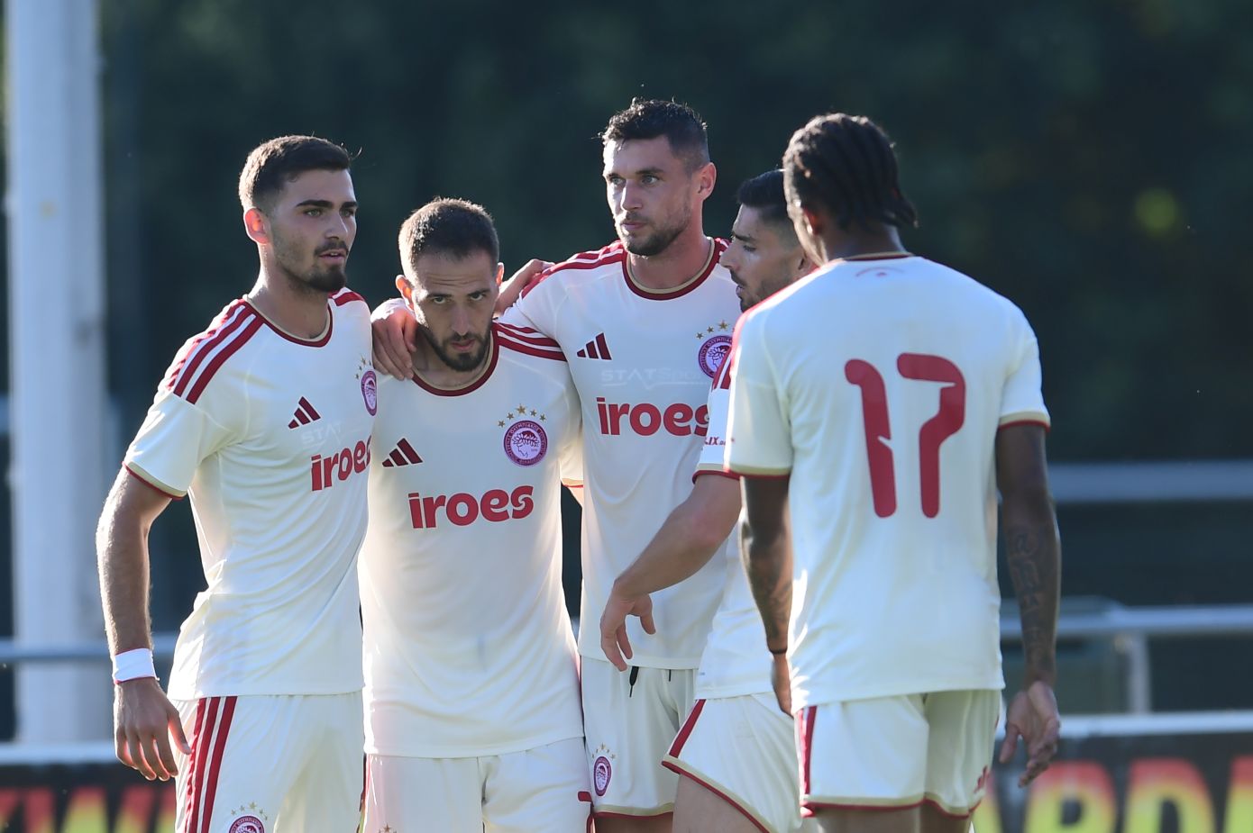 Ολυμπιακός: Δεύτερο φιλικό τεστ με την Λέουβεν στην Ολλανδία