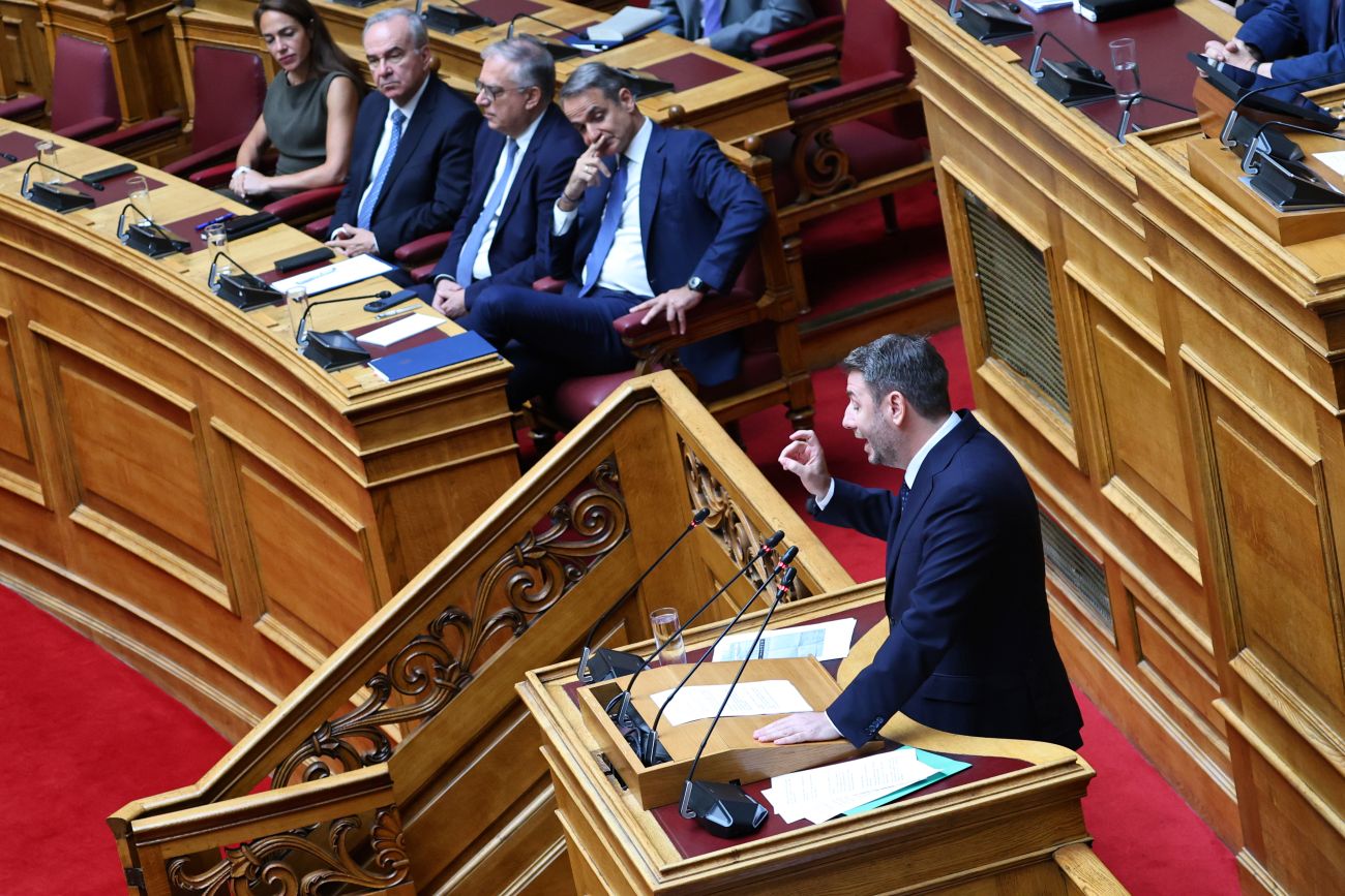 Ανδρουλάκης σε Μητσοτάκη: Αφήστε τα «λυπάμαι» και τα «θυμώνω» &#8211; Οι πολίτες χρειάζονται λύσεις για την ακρίβεια