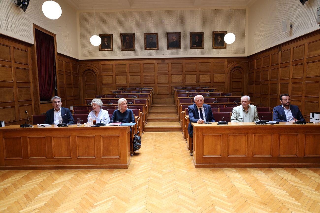 Νέος γραμματέας της Κοινοβουλευτικής Ομάδας του ΣΥΡΙΖΑ ο Γιάννης Αμανατίδης &#8211; Ο Φάμελλος αρνήθηκε να πάει και καταγγέλλει «μεθόδευση»