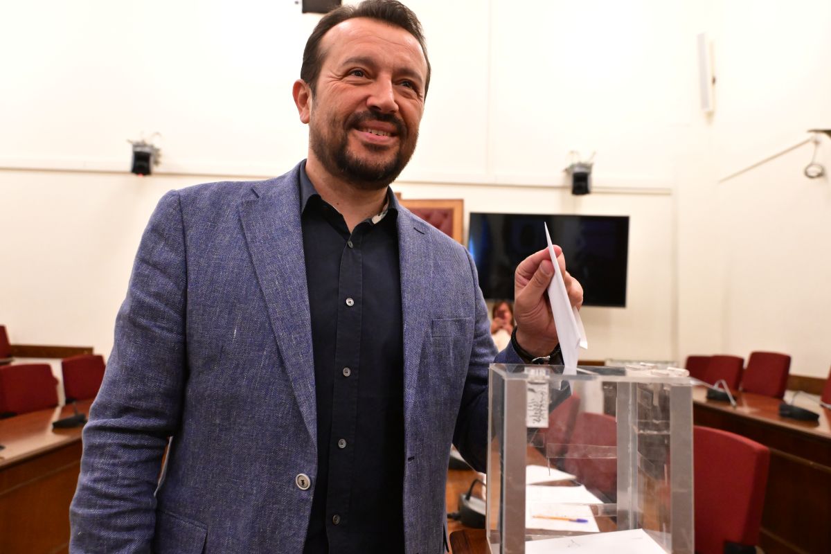 Παππάς: Θα ανατρέψουμε τα σχέδια διάλυσης του ΣΥΡΙΖΑ