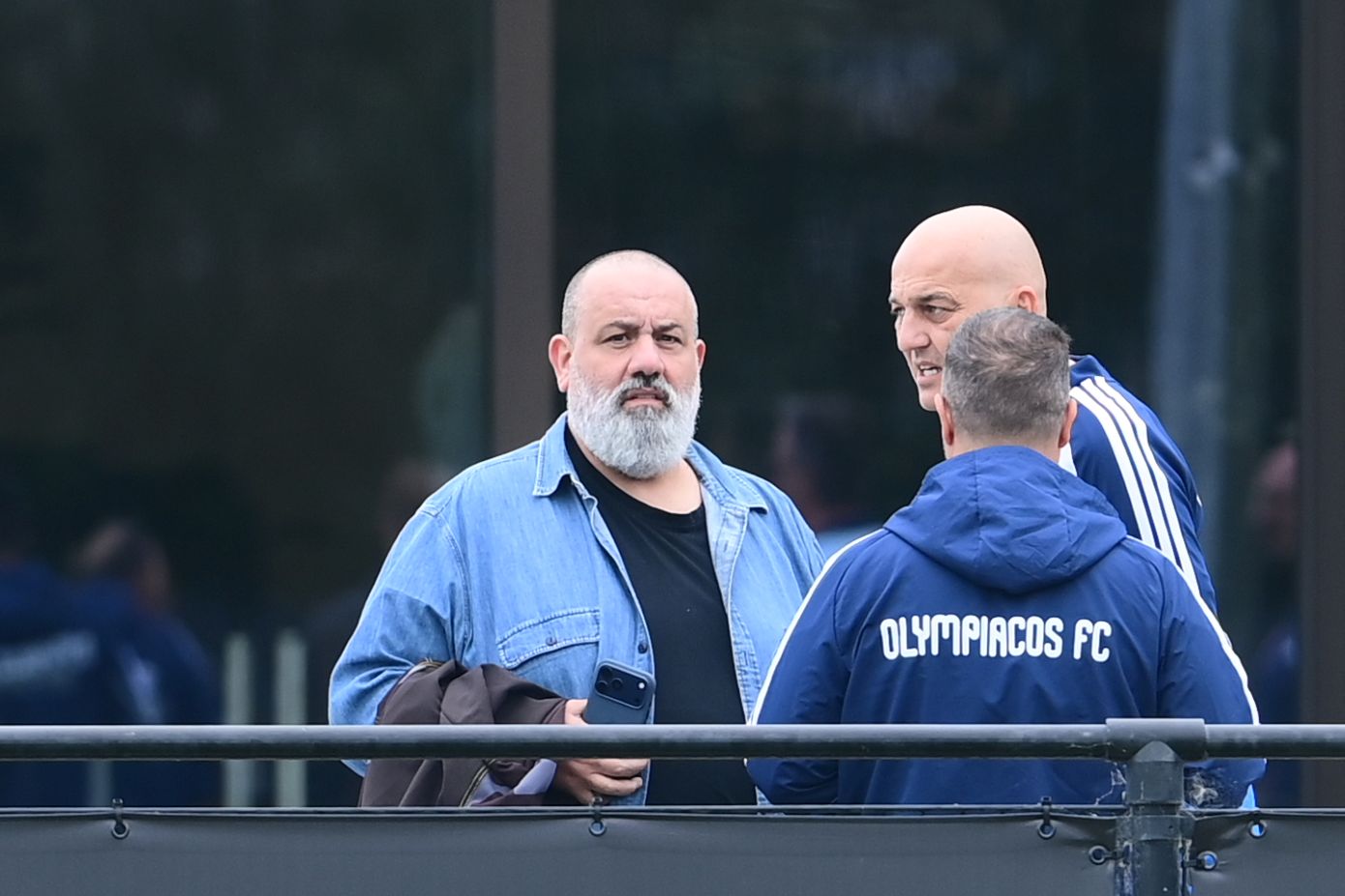Ολυμπιακός: Αποκαλύψεις Καραπαπά για τις μεταγραφές-Πρώτος στόχος ο Σα για την θέση του Τζολάκη