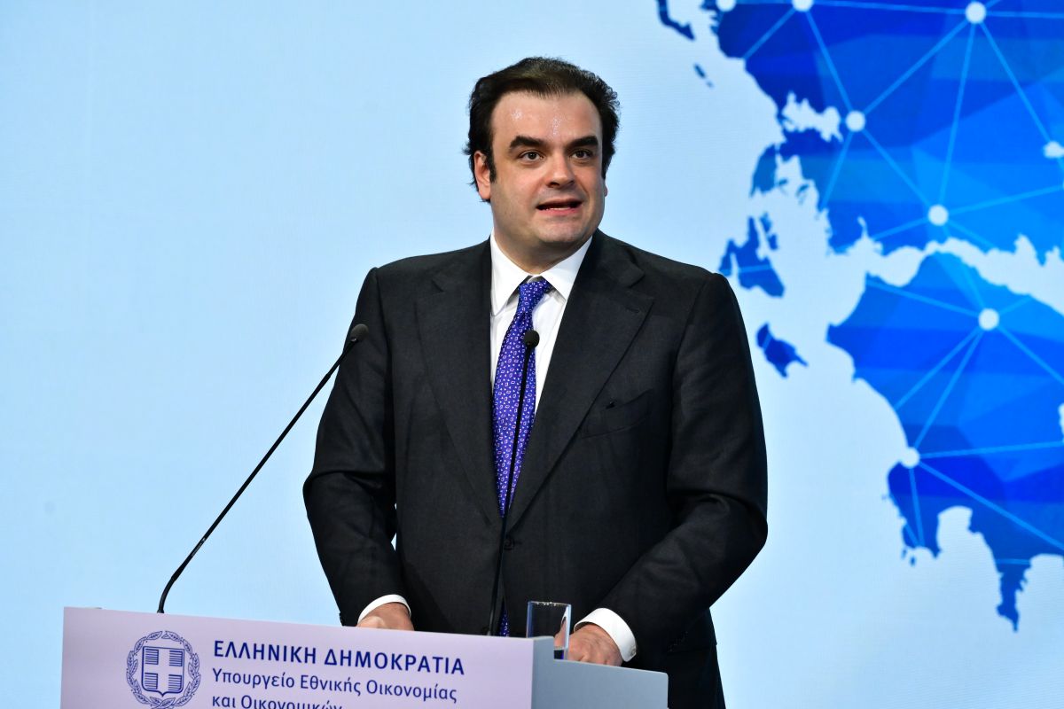 Πιερρακάκης: Υπερδιπλασιάζουμε τους πόρους για ανάπτυξη &#8211; Με 23 δισ. έως το 2030, χρηματοδοτούμε έργα σε κάθε γωνιά της Ελλάδας
