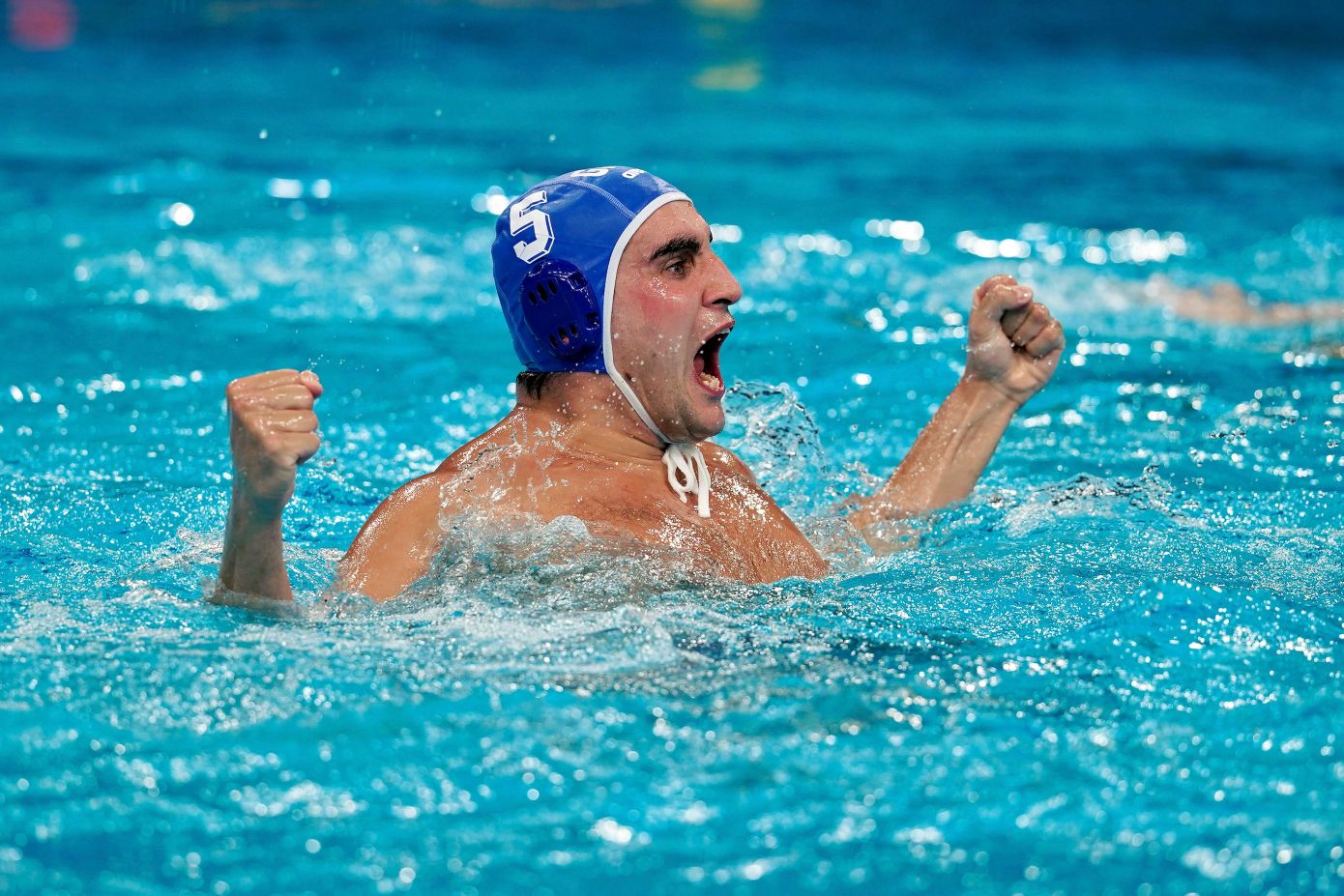 World Cup: Η Ελλαδάρα «βούλιαξε» την Ουγγαρία και πήρε το χρυσό