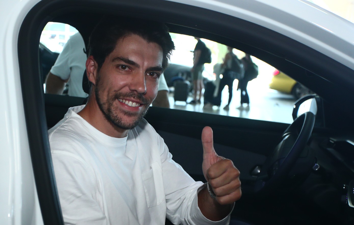 Ολυμπιακός: Στην Αθήνα ο Ορτέγκα &#8211; «Πρέπει να είμαστε πάντα πρωταθλητές»
