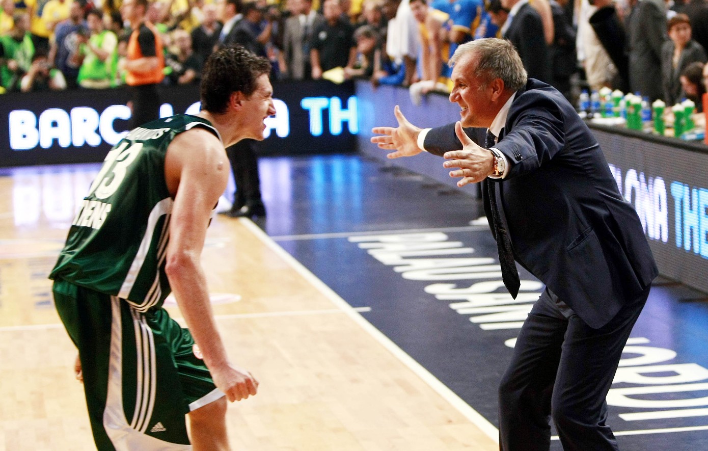 Παναθηναϊκός: Η ανάρτηση της Euroleague για τις επιστροφές Διαμαντίδη, Ομπράντοβιτς