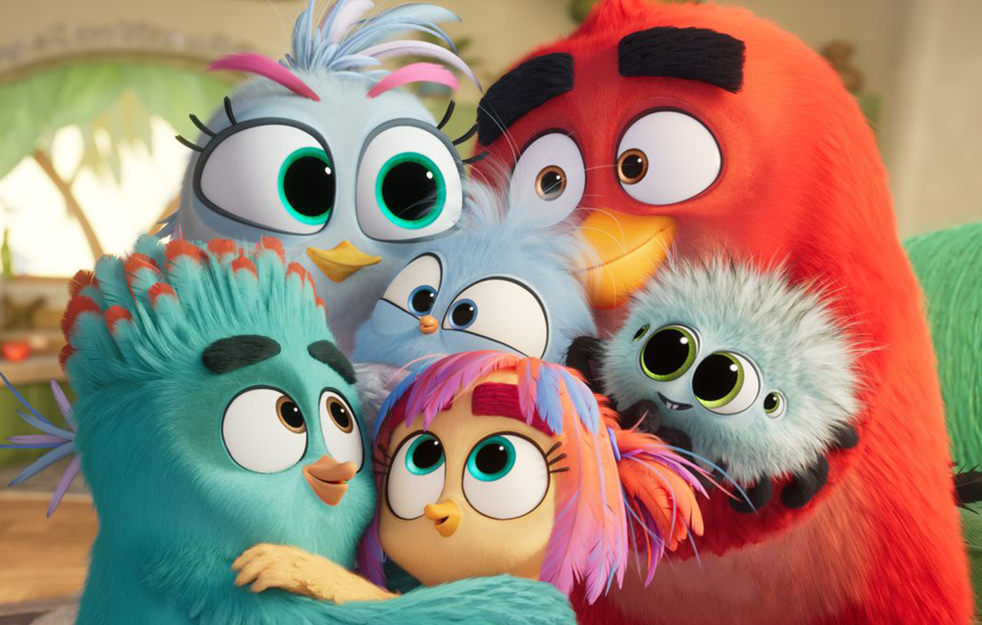 «Angry Birds 3»: Η νέα περιπέτεια των αγαπημένων Angry Birds έρχεται στους κινηματογράφους