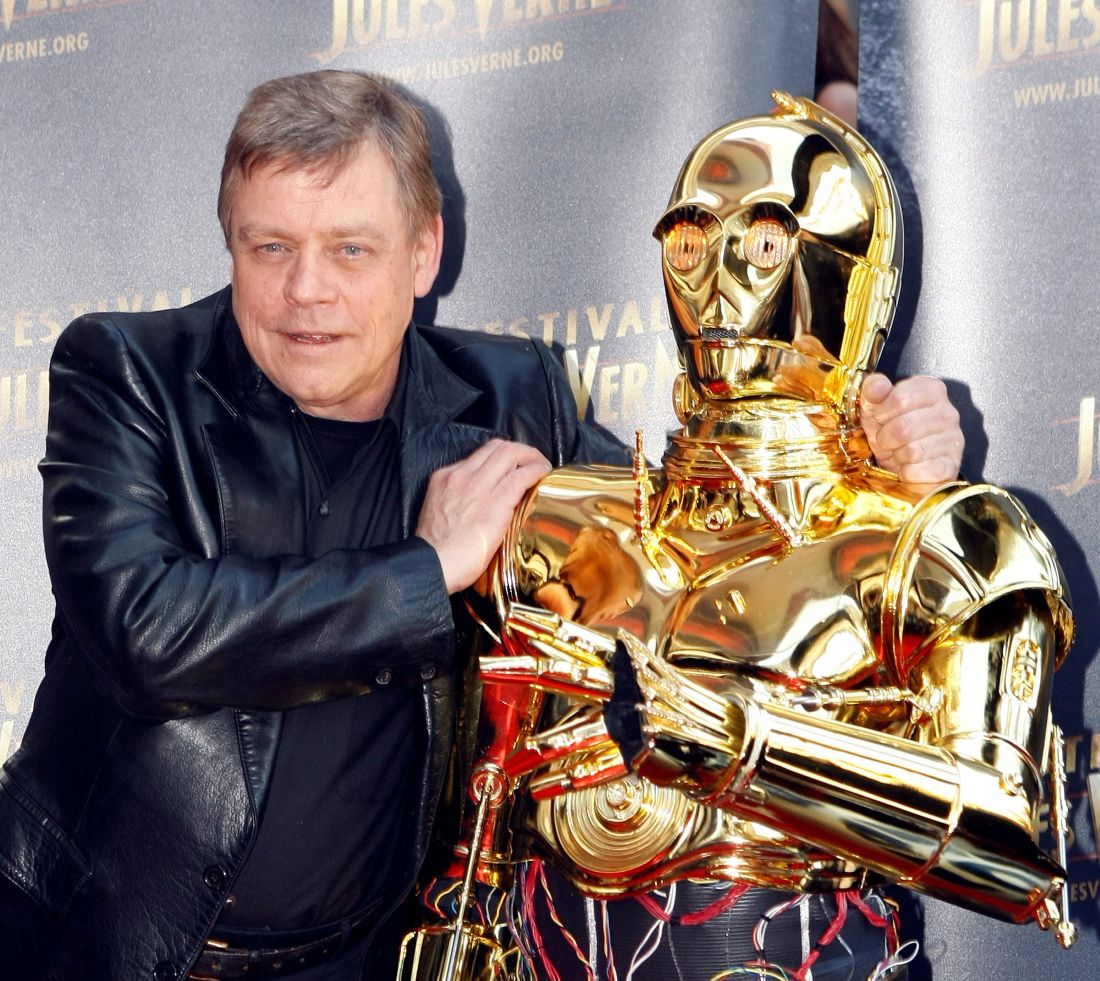 Το φωτόσπαθο του Μαρκ Χάμιλ από το «Star Wars»ι πωλήθηκε σε τιμή ρεκόρ σε δημοπρασία