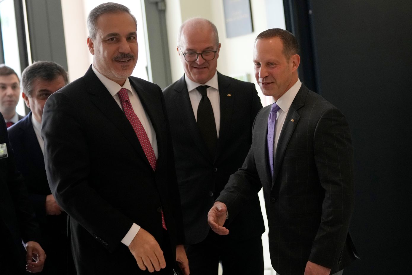 Σήμα αναθέρμανσης στις σχέσεις ΕΕ-Τουρκίας &#8211; Συμφωνία για ενίσχυση συνεργασίας σε οικονομία, ασφάλεια και μετανάστευση