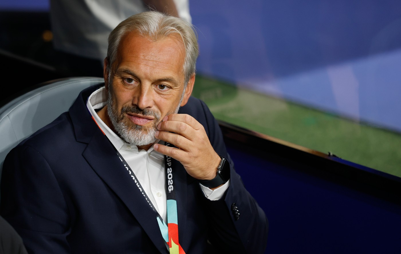 Μουντιάλ 2026: Ο προπονητής του Κονγκό έμαθε για το θάνατο του πατέρα του στη συνέντευξη Τύπου
