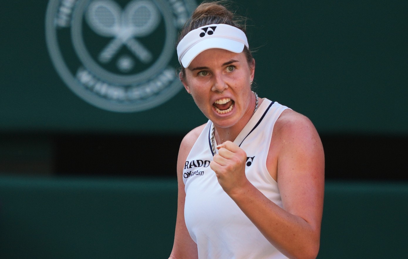 Wimbledon: Η Νόσκοβα νίκησε τη Μούχοβα και κατέκτησε το πρώτο της Grand Slam