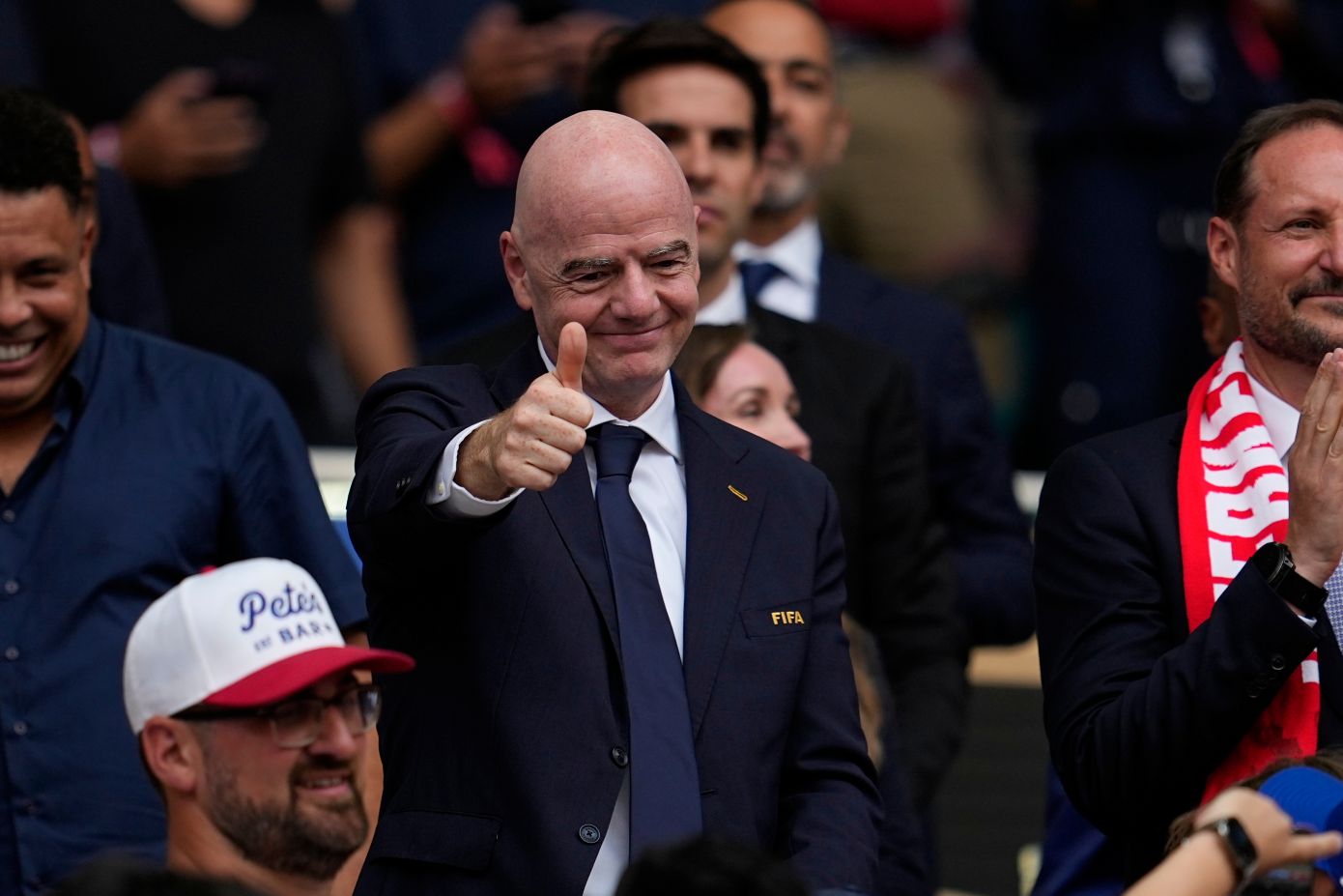 Μουντιάλ 2026: Έσοδα 15 δισ. για την FIFA από το Παγκόσμιο