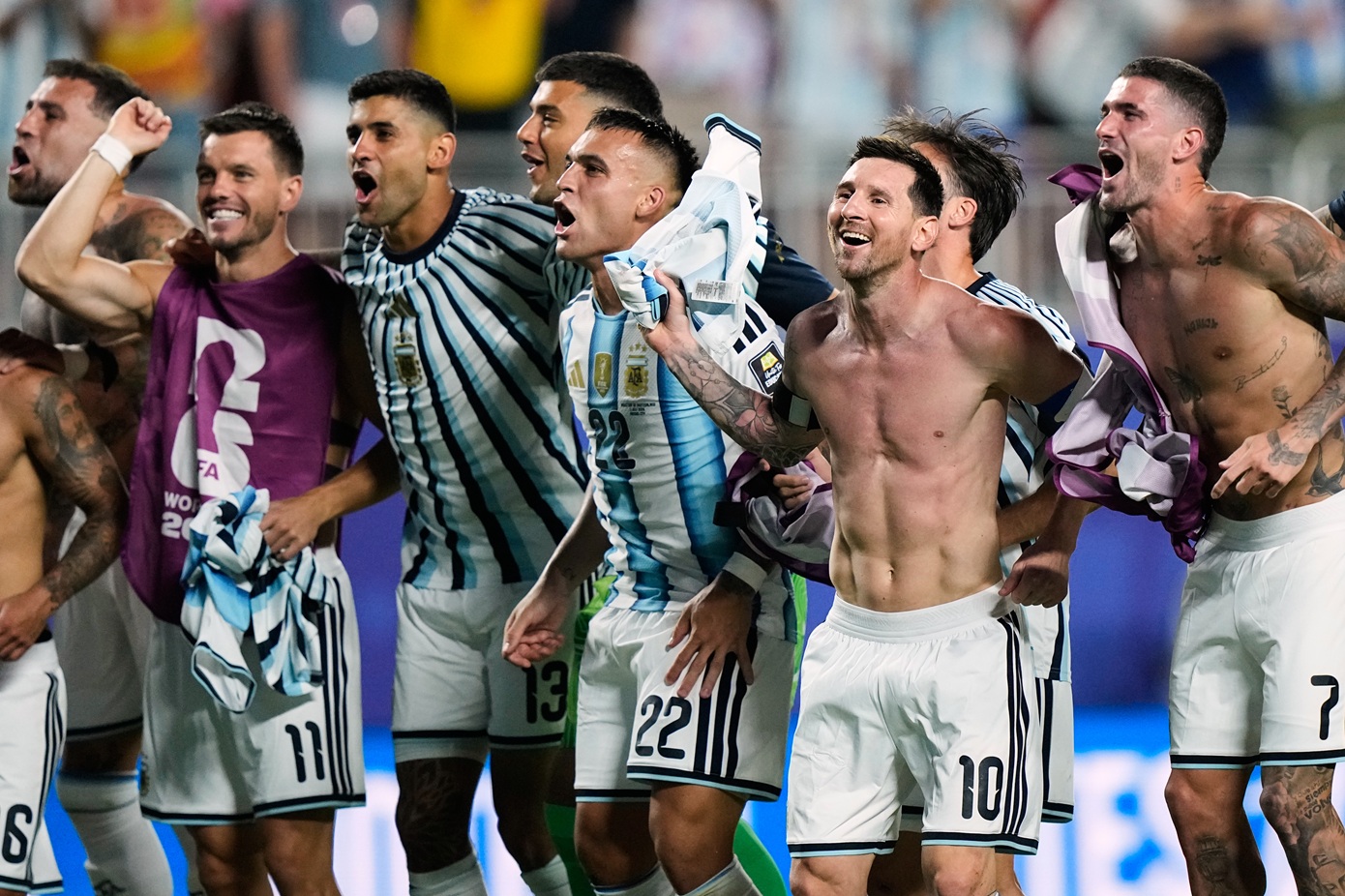 Αργεντινή &#8211; Ελβετία 3-1 (παράταση): Δια πυρός και σιδήρου η πρωταθλήτρια κόσμου έκλεισε ραντεβού με την Αγγλία στα ημιτελικά