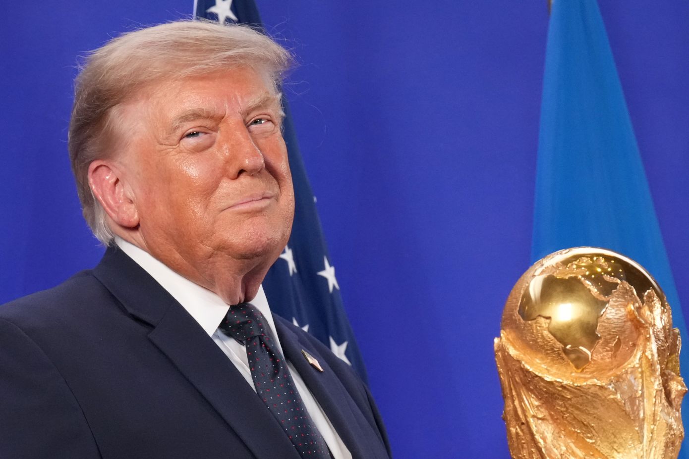 Μουντιάλ 2026: Κριτική Τραμπ σε Τούχελ για τον Κέιν