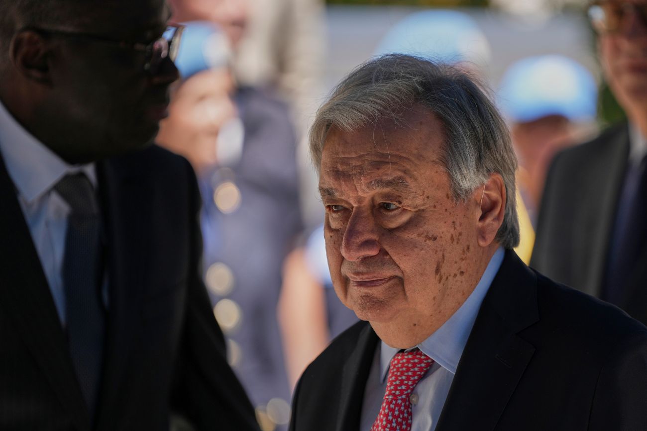 Με καλές προθέσεις, αλλά χωρίς πρόοδο οι συνομιλίες για το Κυπριακό &#8211; Σήμερα οι ανακοινώσεις Γκουτέρες