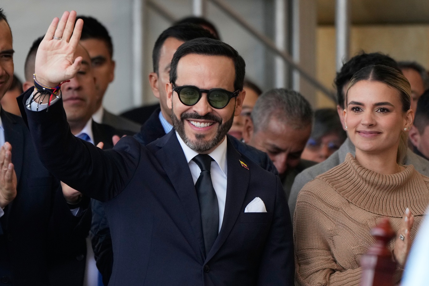 Ο εκλεγμένος πρόεδρος της Κολομβίας αλλάζει στάση απέναντι στο Ισραήλ – Θέλει να μεταφέρει την πρεσβεία στην Ιερουσαλήμ