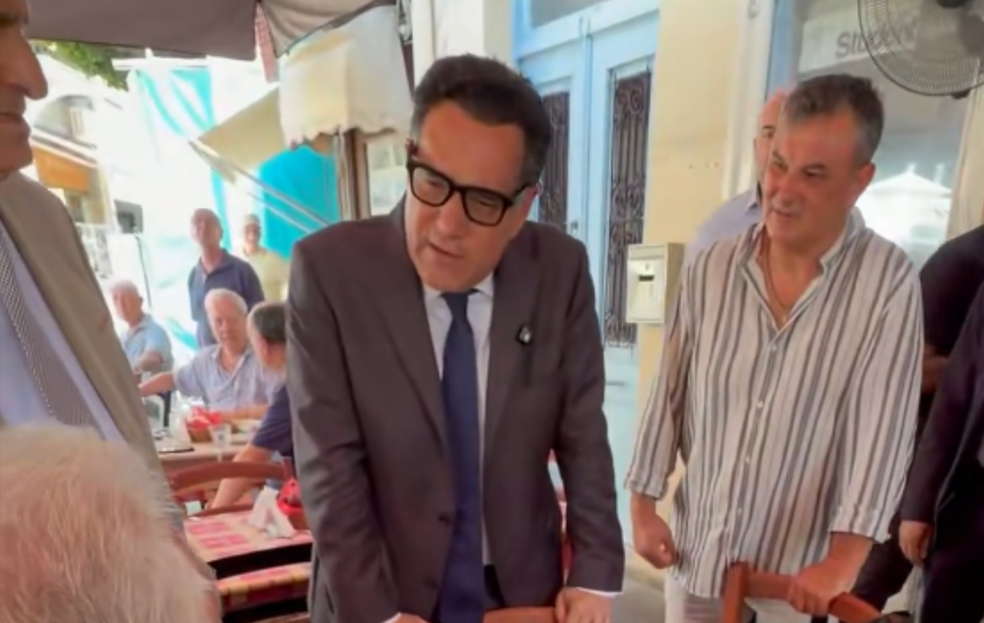 Άδωνις Γεωργιάδης για τα γυαλιά του: Είναι συμβατά με το GDPR &#8211; Δεν θα παύσει να με εκπλήσσει ο πρωτογονισμός της Αριστεράς