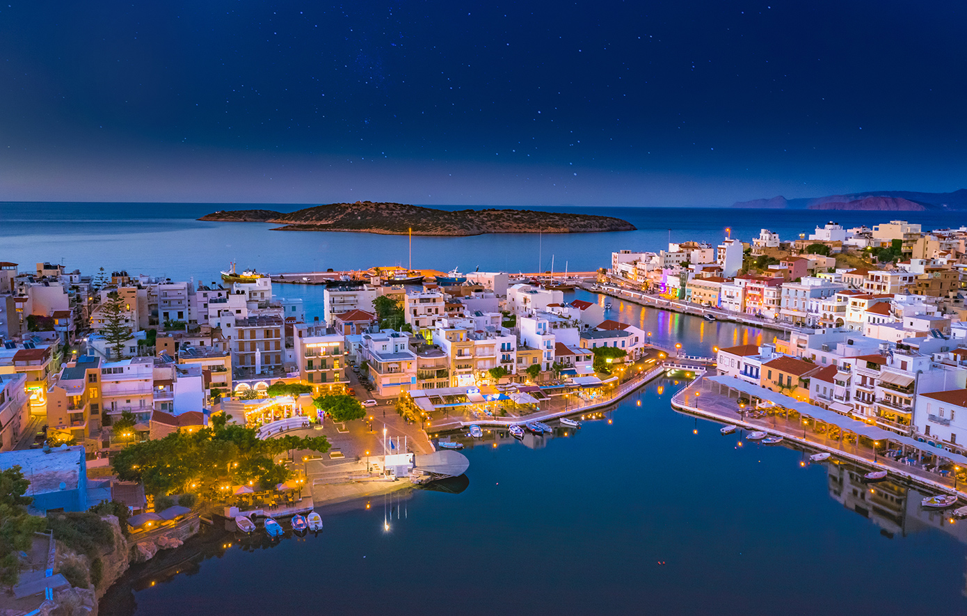 Άγιος Νικόλαος Κρήτη