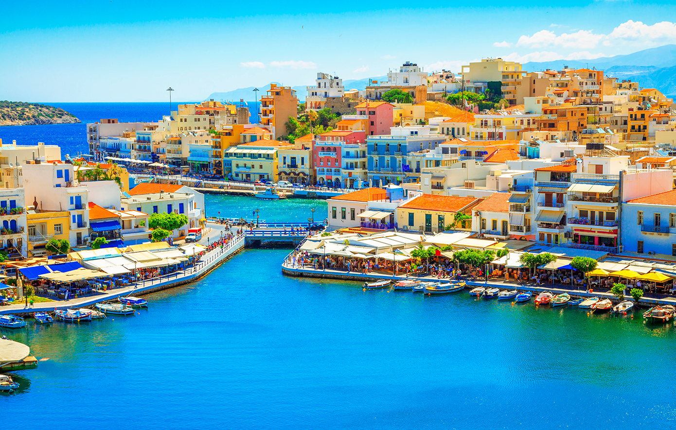 Άγιος Νικόλαος Κρήτη