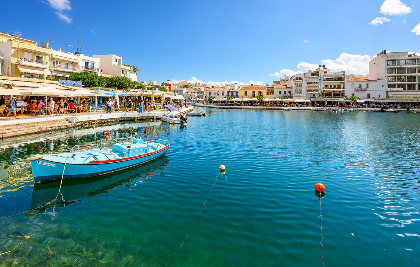 Άγιος Νικόλαος Κρήτη