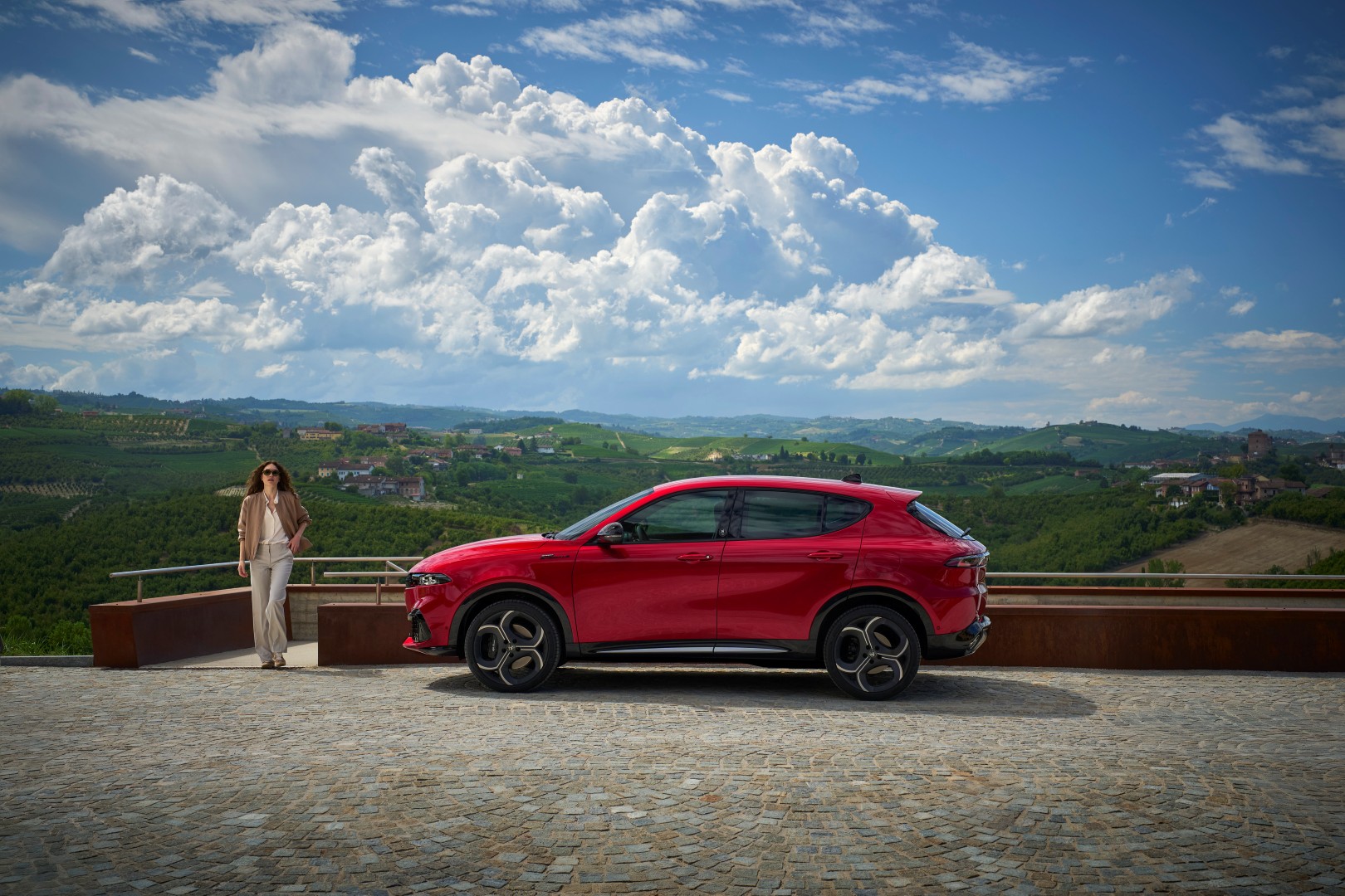 Διαθέσιμη στην Ελλάδα η νέα Alfa Romeo Tonale Ibrida Διαθέσιμη στην Ελλάδα η νέα Alfa Romeo Tonale Ibrida