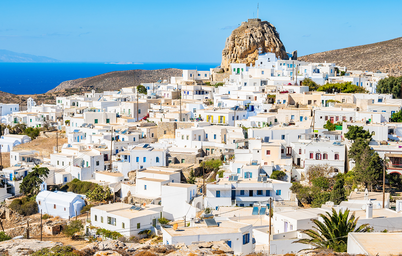 Χώρα Αμοργός