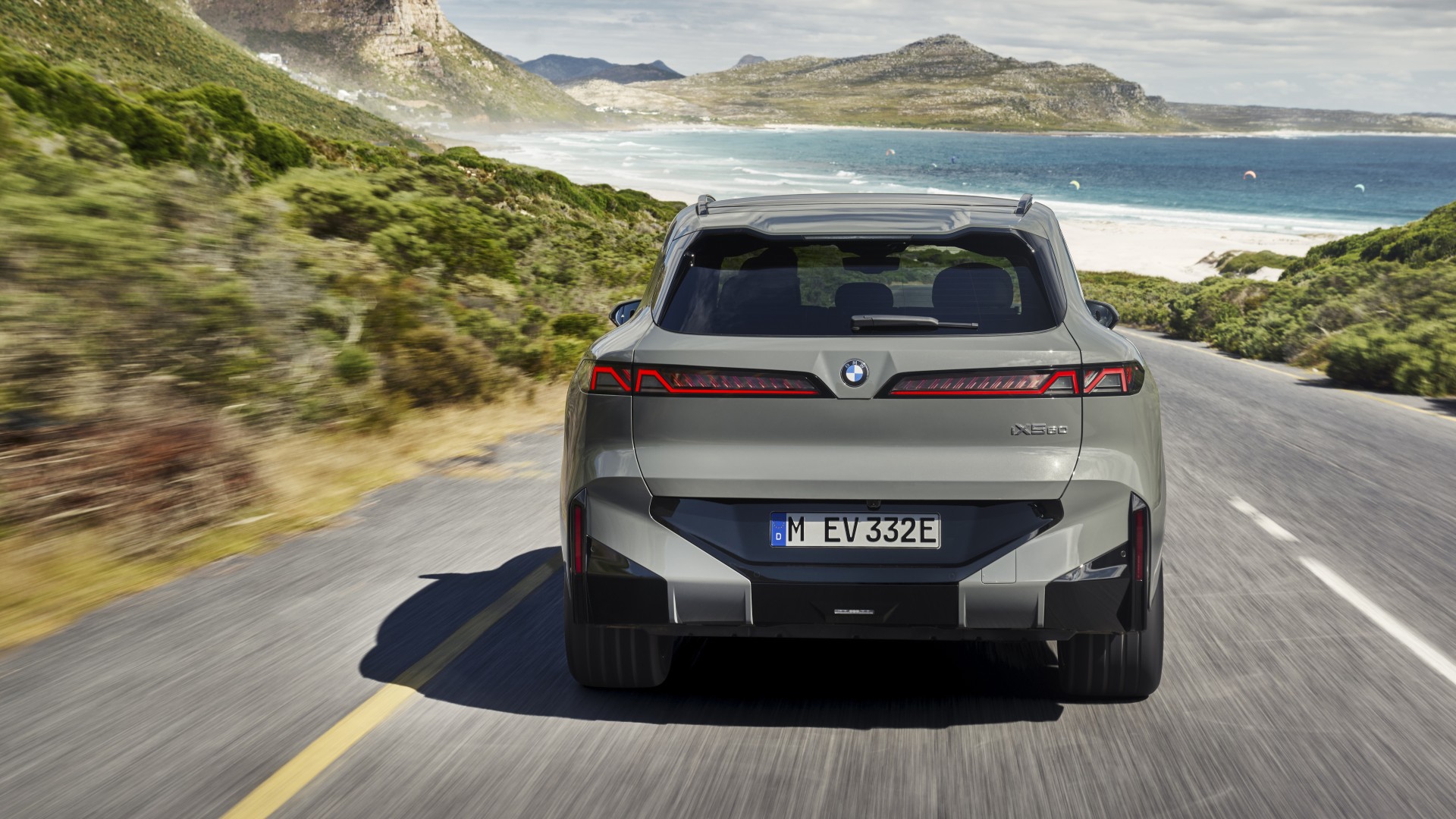 Η νέα BMW X5 αποκαλύπτεται και δεν αστειεύεται Η νέα BMW X5 αποκαλύπτεται και δεν αστειεύεται