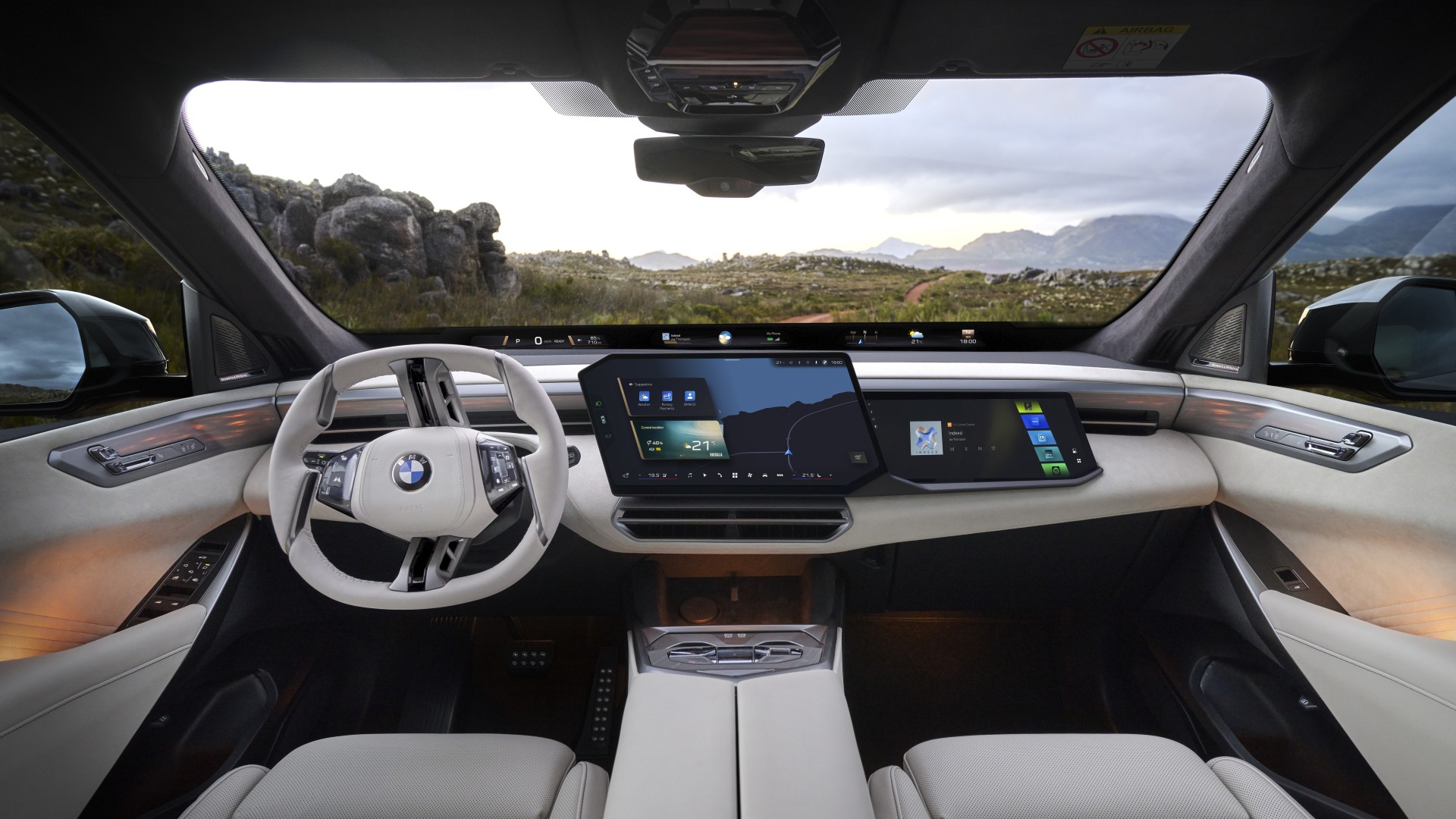 Η νέα BMW X5 αποκαλύπτεται και δεν αστειεύεται Η νέα BMW X5 αποκαλύπτεται και δεν αστειεύεται