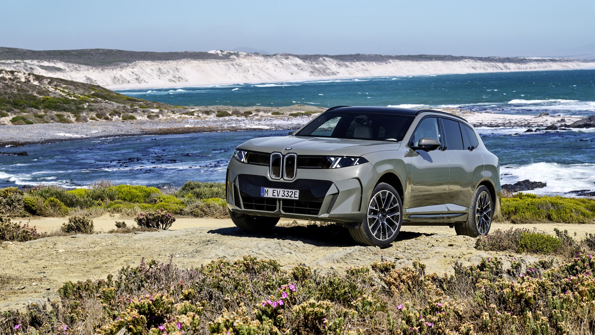 Η νέα BMW X5 αποκαλύπτεται και δεν αστειεύεται Η νέα BMW X5 αποκαλύπτεται και δεν αστειεύεται