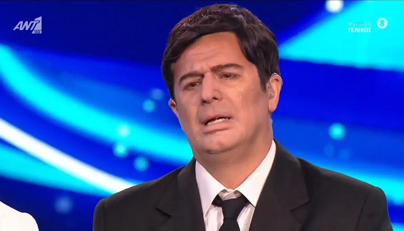 Your Face Sounds Familiar- Δάκρυσε ο Αλέξανδρος Μπουρδούμης: «Τι έχω πάθει τώρα; Συγχωρέστε με»
