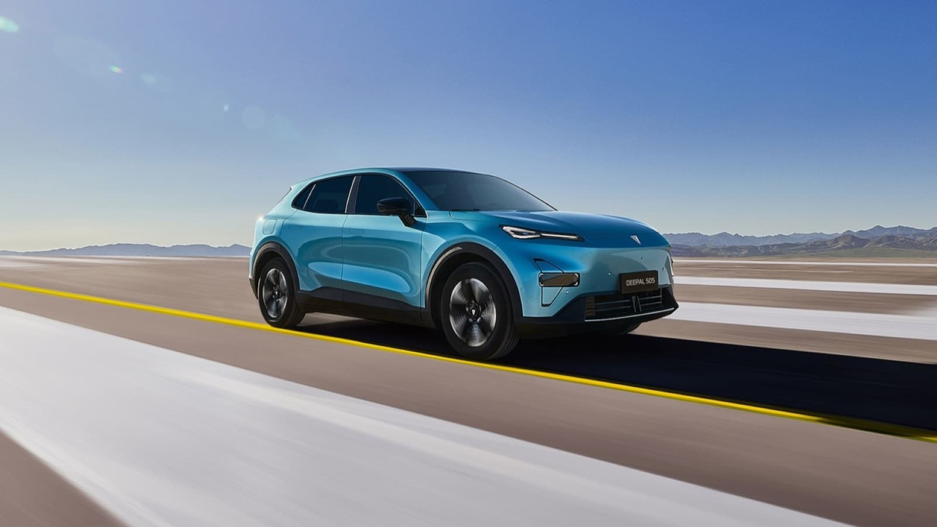 Changan Deepal S05 Plug-in Hybrid: Στην Ελλάδα με 1.060 χιλιόμετρα αυτονομία