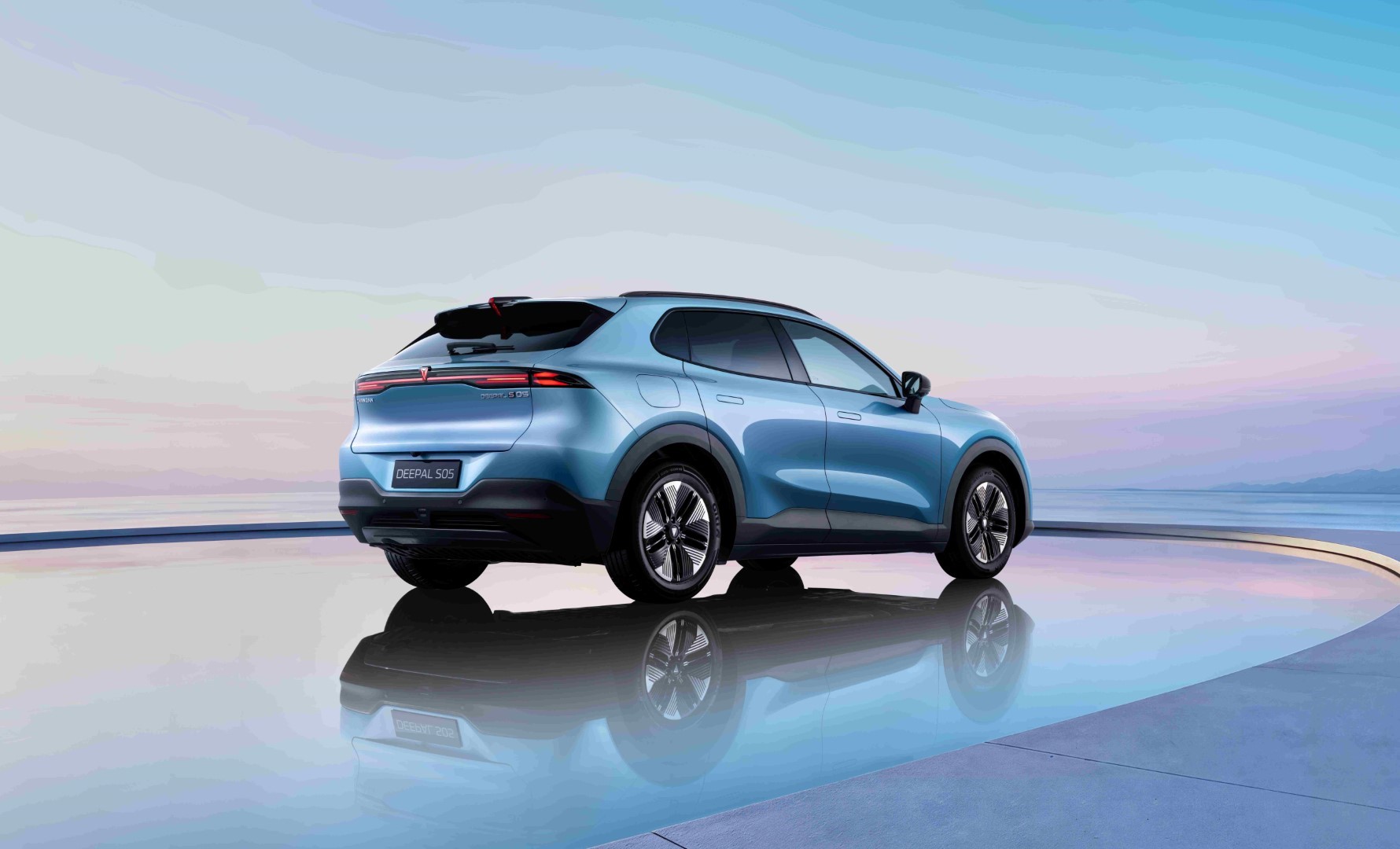 Changan Deepal S05 Plug-in Hybrid: Στην Ελλάδα με 1.060 χιλιόμετρα αυτονομία Changan Deepal S05 Plug-in Hybrid: Στην Ελλάδα με 1.060 χιλιόμετρα αυτονομία