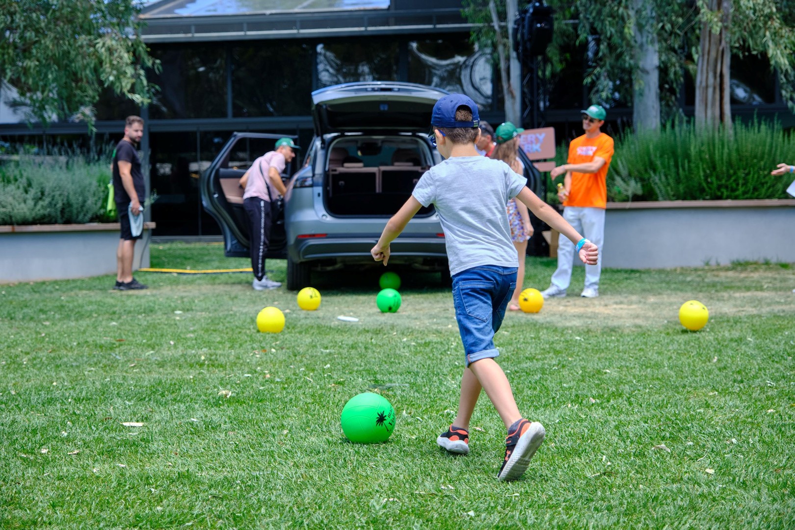 Chery Park: Με επιτυχία πραγματοποιήθηκε η γιορτή του αυτοκινήτου Chery Park: Με επιτυχία πραγματοποιήθηκε η γιορτή του αυτοκινήτου