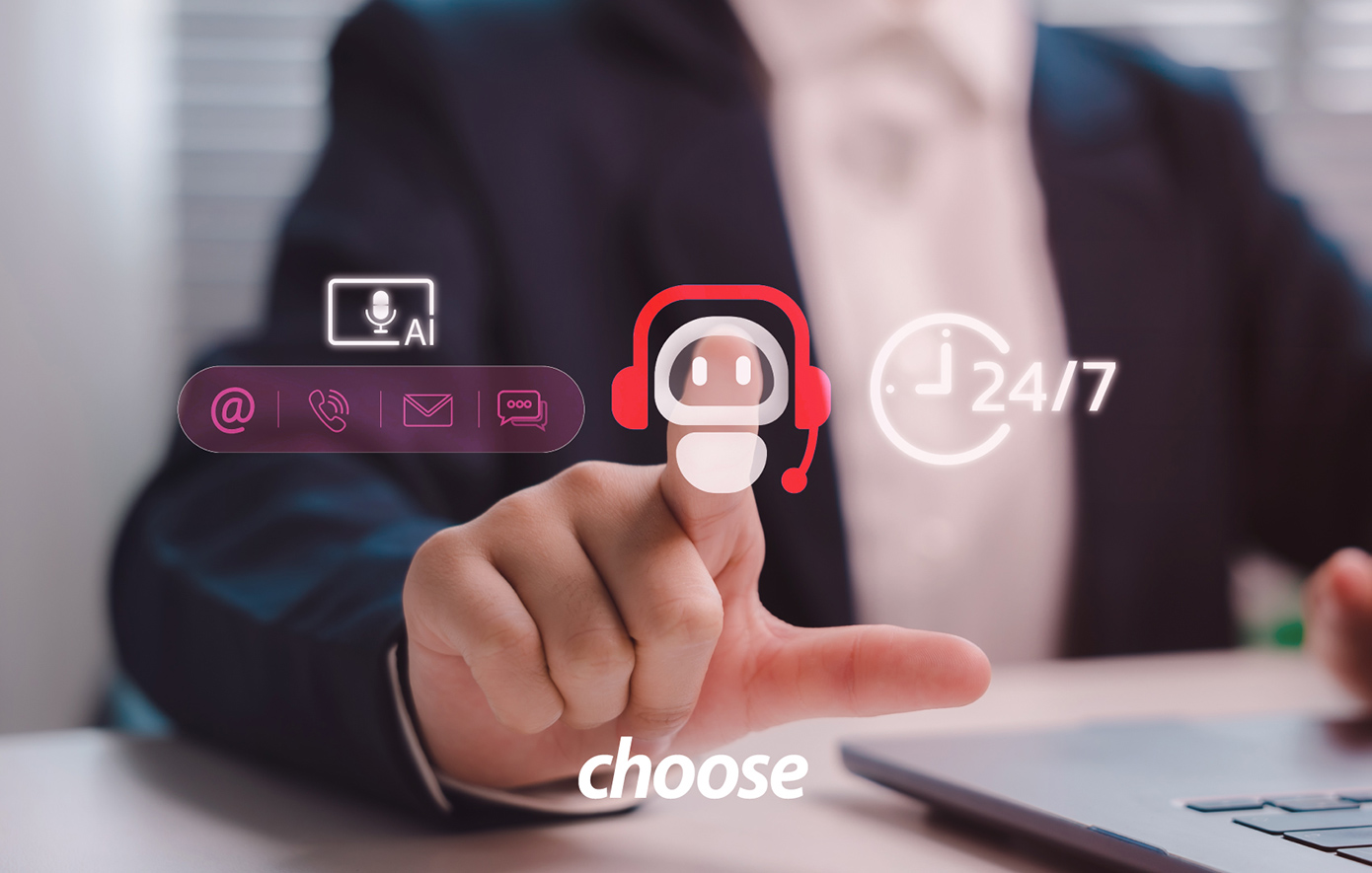 Η Choose υλοποιεί και αναβαθμίζει την εμπειρία εξυπηρέτησης του 1566 με βοηθούς Τεχνητής Νοημοσύνης και πανελλαδικό Roadshow ενημέρωσης